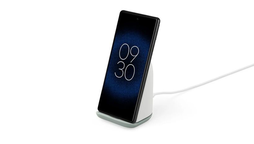 谷歌发图揭示Pixel 9 Pro Fold折叠手机不支持自家无线充电器原因