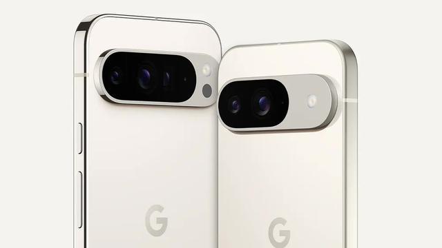 Google Pixel 9 시리즈 휴대폰의 역방향 무선 충전 기능은 제한되어 있습니다. 충전 중에는 사용할 수 없습니다.