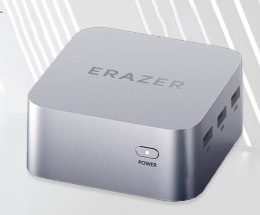 联想口袋迷你主机配置上新：换用 13 代酷睿 N100、可选 8/16G RAM，售 899 元起