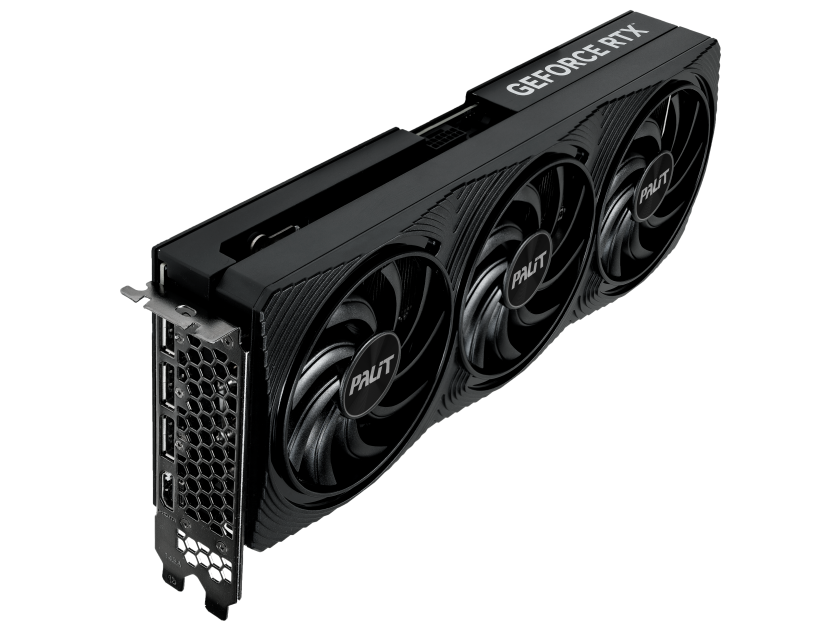 Conforme aux normes NVIDIA SFF-Ready, Tongde lance les cartes graphiques RTX 40 SUPER Infinity série 3