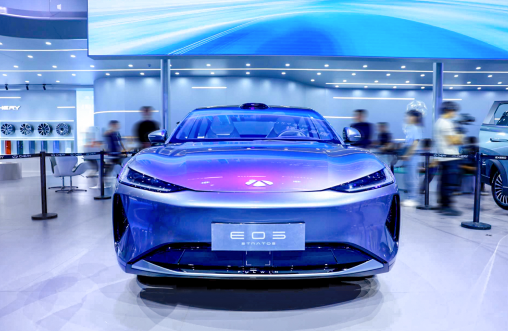 全新瑞虎8 PLUS开启预售 奇瑞品牌携12款车型登陆成都车展