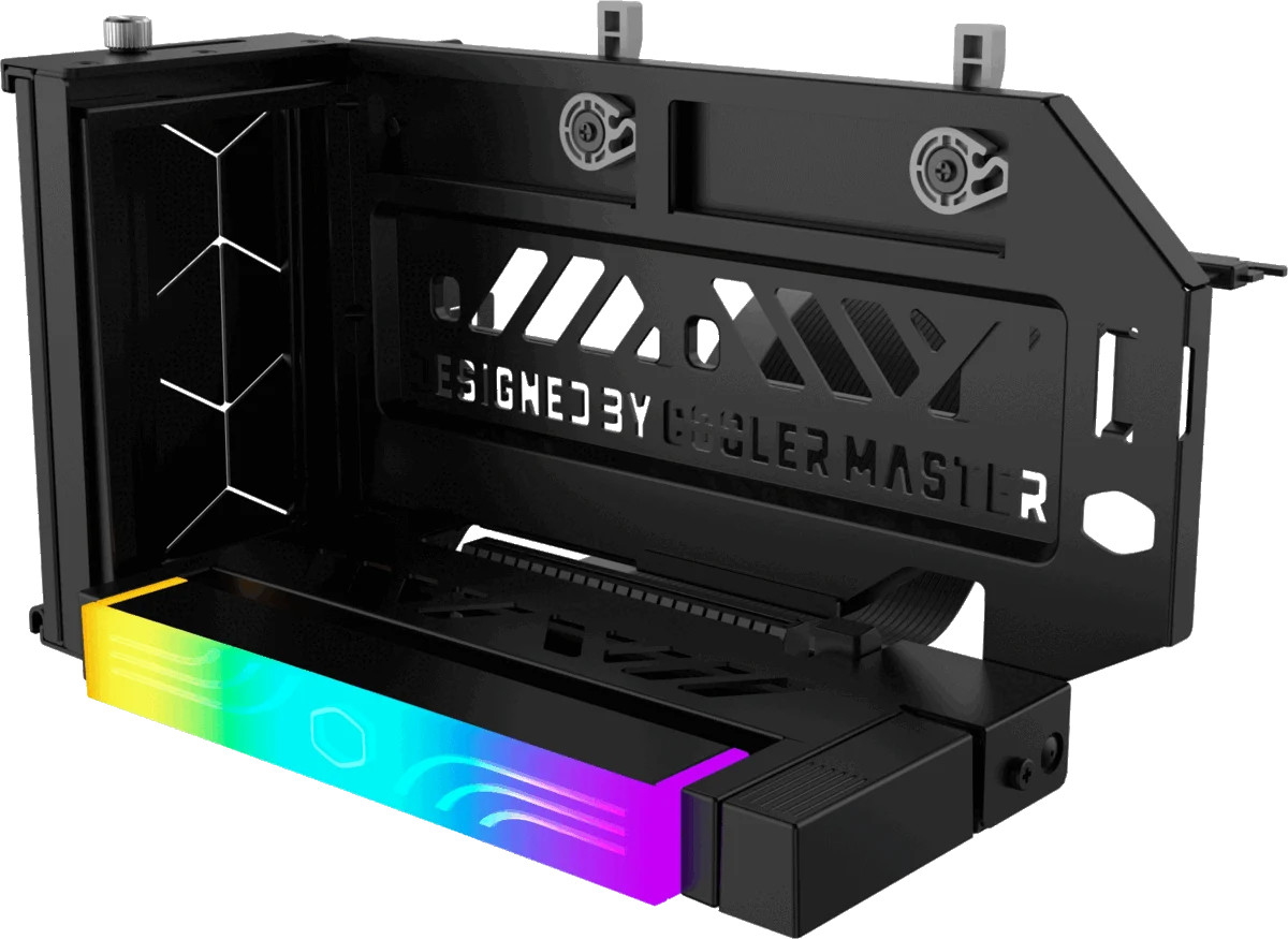 499 元，酷冷至尊发布全新显卡转向支架套装 ARGB