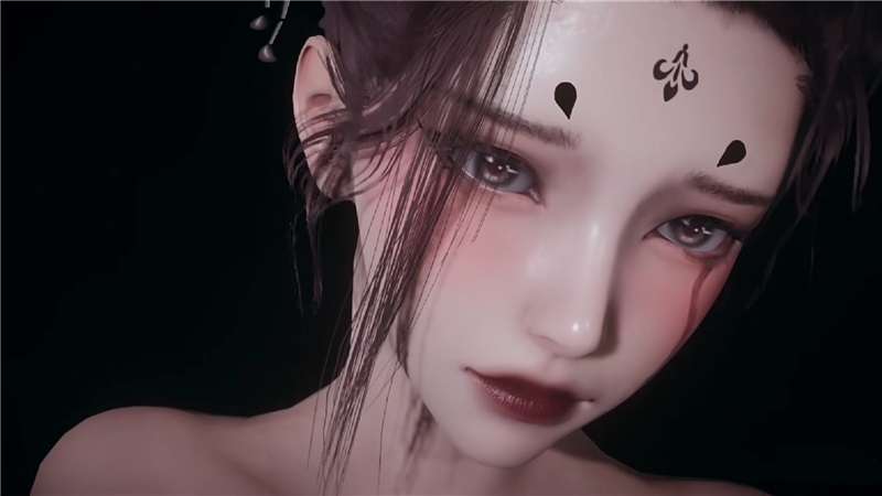 黑神话悟空四妹美图