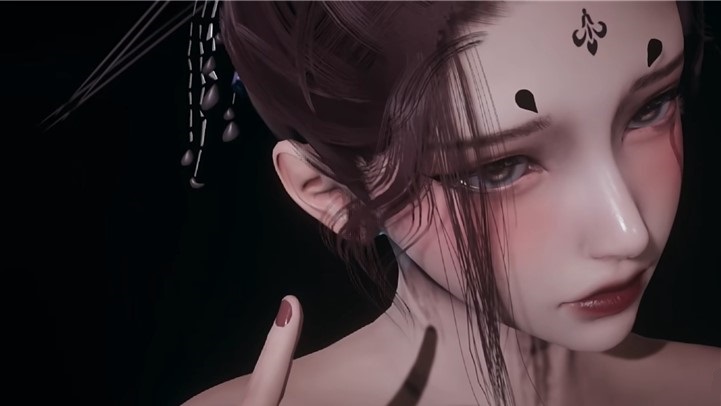 黑神话悟空四妹美图