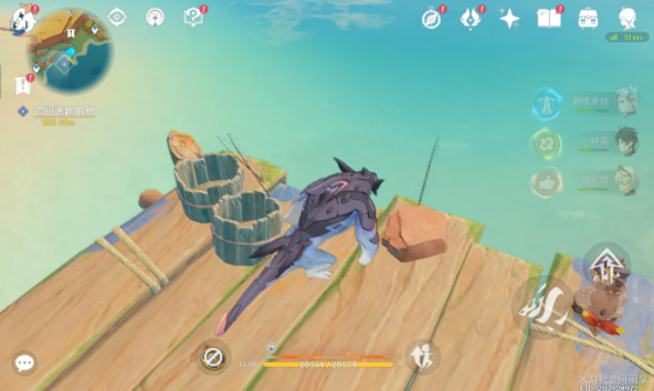 原神今天是吃鱼的心情任务怎么完成 原神今天是吃鱼的心情任务攻略流程