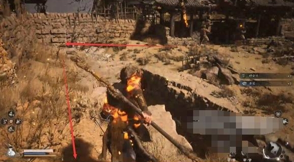 黑神话悟空第二回沙门村村内怎么过关 第二回沙门村村内通关攻略