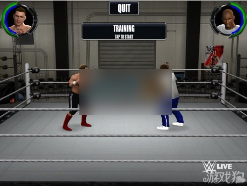 wwe2k手游怎么操作 wwe2k手游操作教程