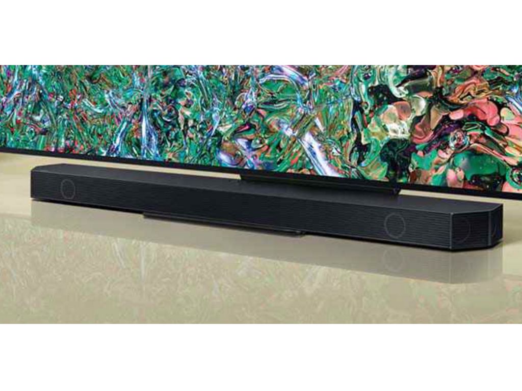 Deal | Samsung HW-Q910D 9.1.2-Kanal-Soundbar mit Dolby Atmos zum niedrigsten Preis aller Zeiten reduziert