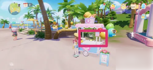 心动小镇椰子水怎么做 心动小镇做椰子汁方法