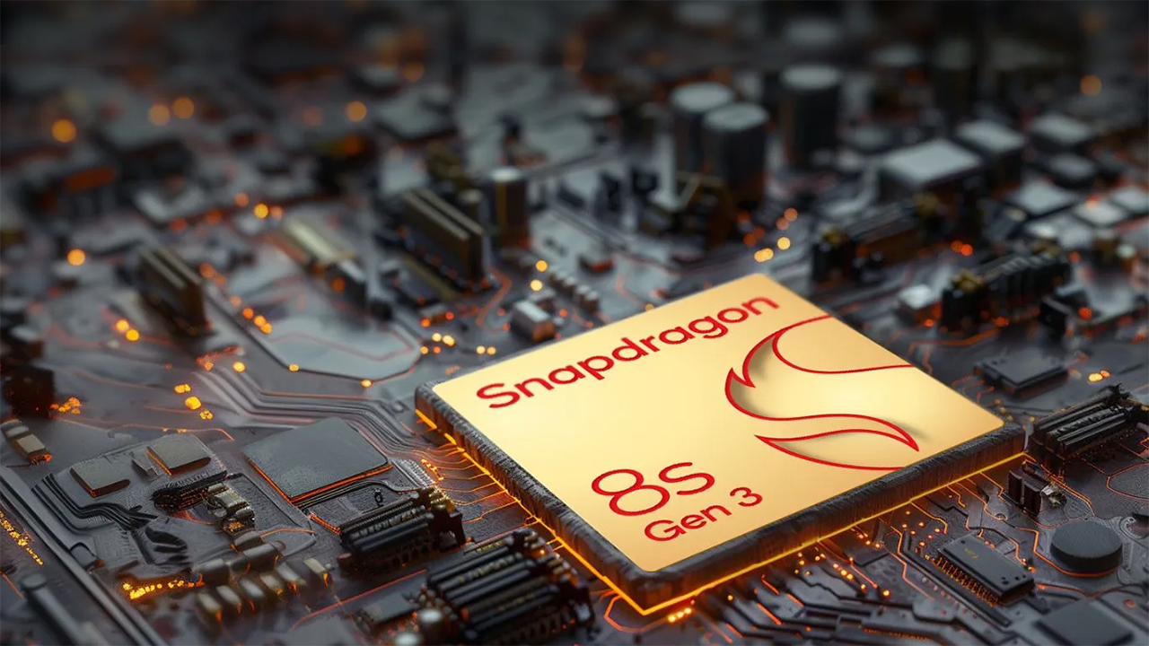 Snapdragon 8s Gen 3 sekali lagi merindui kedudukan dalam ranking telefon pertengahan AnTuTu