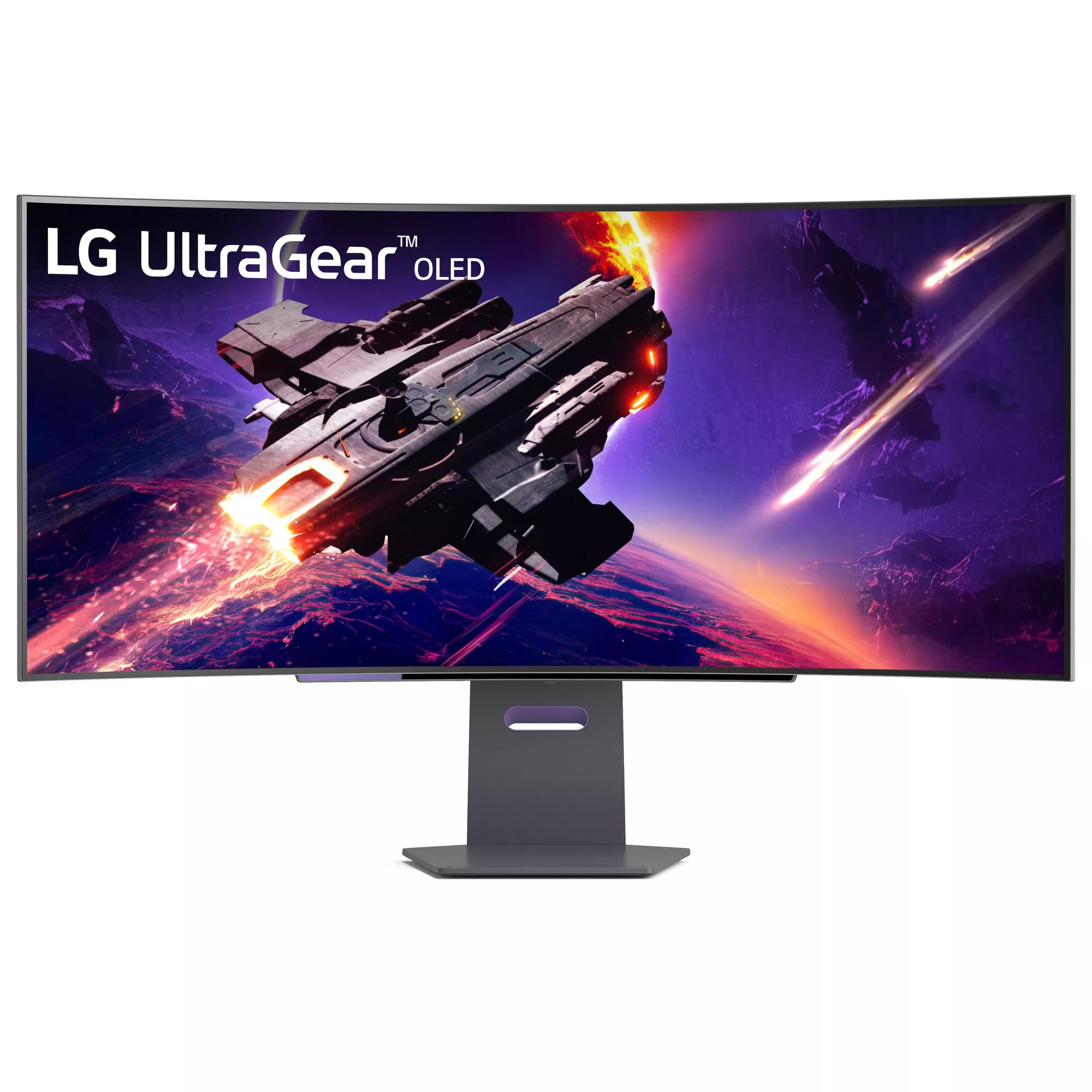 Deal | 45-inch LG Ultragear 1440p, 240 Hz ultrawide OLED gaming monitor with factory colour calibration gets massive $780 discount in Amazon sale