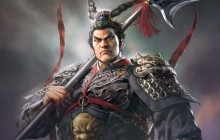 《三国志8重制版》吕布和貂蝉角色介绍 英雄配美人