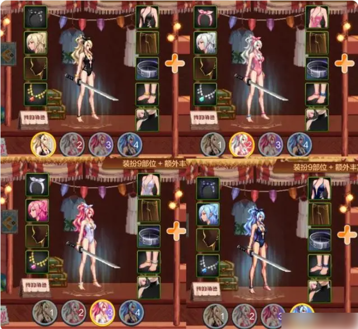 What color looks good in the summer outfit of the female ghost sword in the dnf mobile game? List of fashionable clothes for the female ghost sword in the dnf mobile game