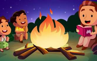 Monopoly GO's Campfire Chronicles event is back with an exclusive token