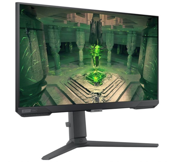 Tawaran | Monitor permainan 25-inci Samsung Odyssey G4 FHD 240 Hz 1 ms menurun sebanyak 37% di Amazon