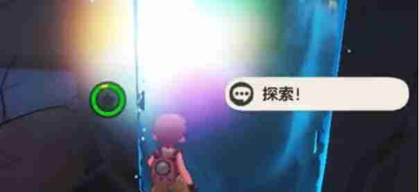 《洛克王国：世界》盗宝黑衣人位置一览