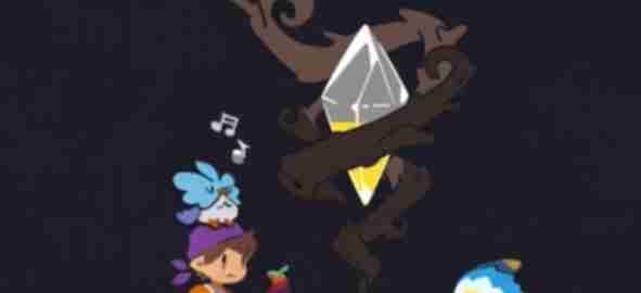 《洛克王国：世界》盗宝黑衣人位置一览