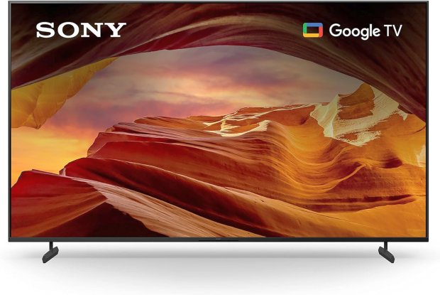 Tawaran | TV pintar Sony KD85X77L 4K Ultra HD 85-inci kini diskaun 27% di Amazon