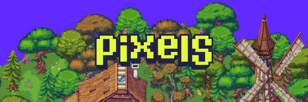第二章大改动收恶评，Pixels还值得参与吗？