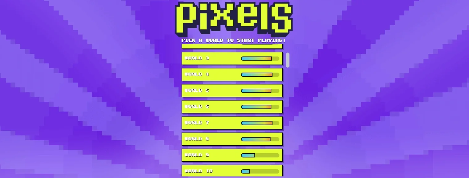 第二章大编削收恶评，Pixels还值得参与吗？
