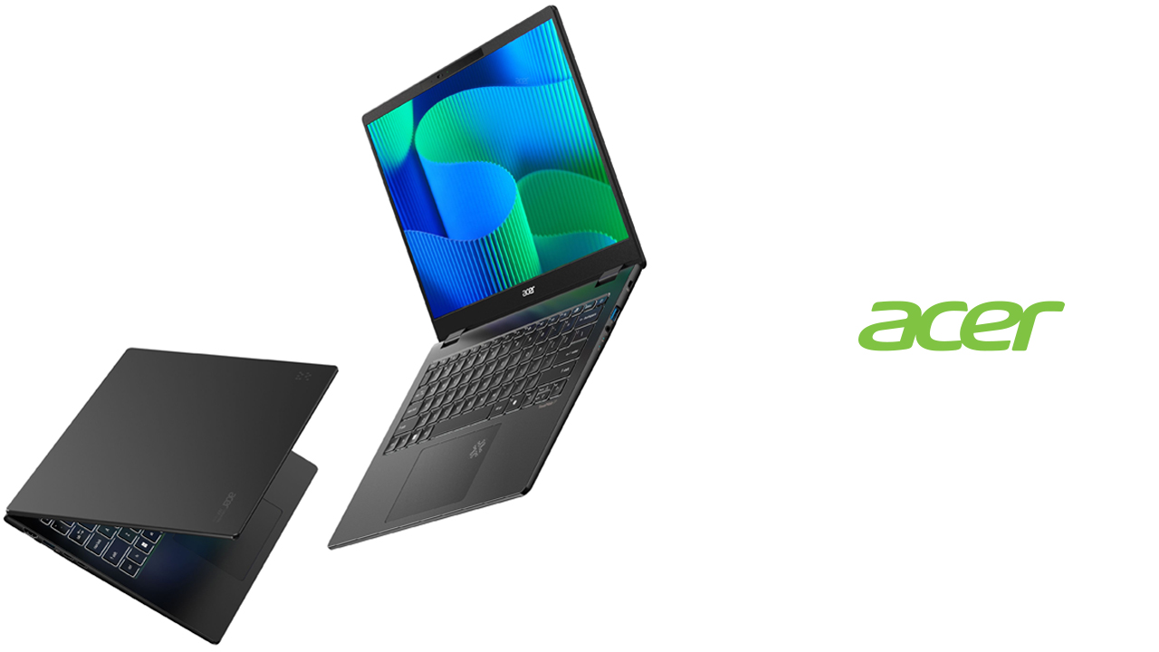 IFA 2024 | Acer TravelMate P6 14 AI 重量低于 1 公斤，最高支持 Intel Core Ultra 7 268V <sup style=\