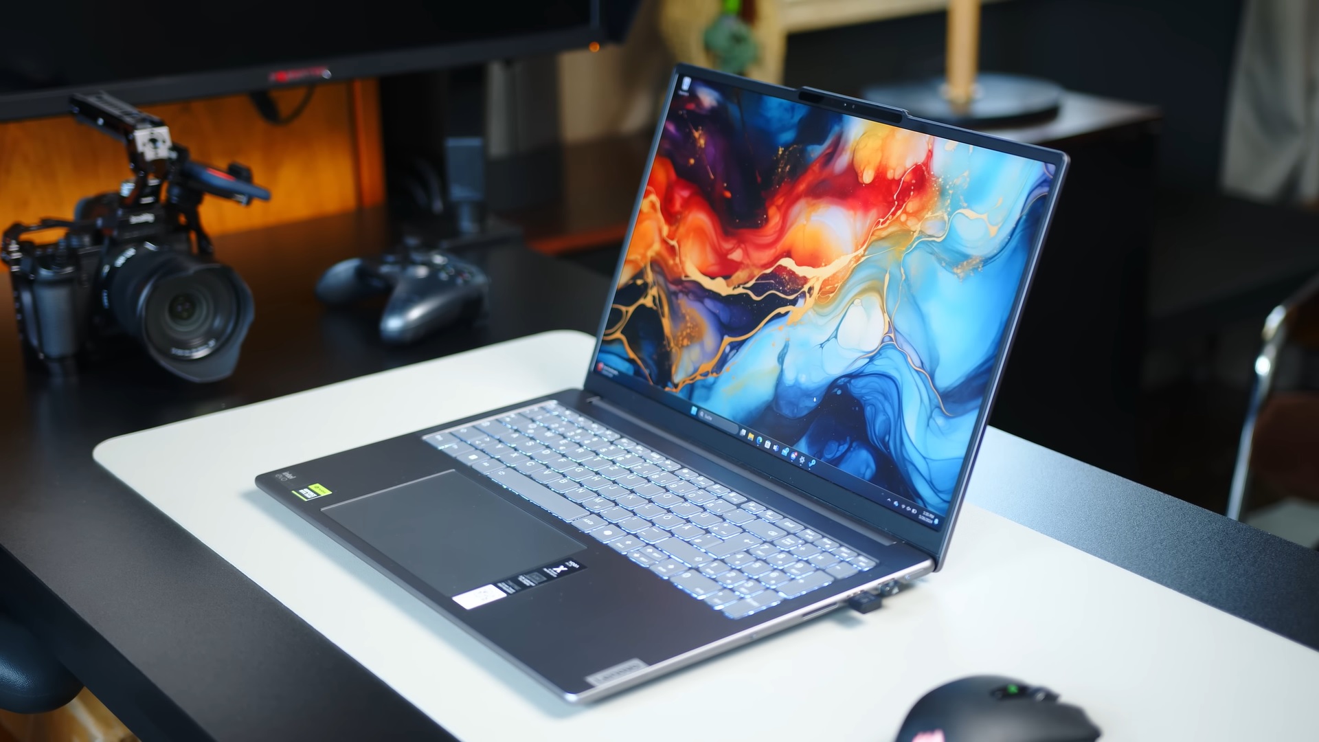 Deal | Das neueste Lenovo Yoga Pro 9i Gen 9 mit 1200-Nit-Mini-LED-Display und RTX 4060 ist mit spürbarem Preisnachlass erhältlich