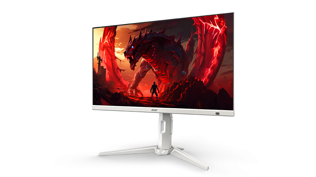 IFA 2024 | Der Nitro GS272U M stellt Acers neueste Version des Smart-Gaming-Monitors vor