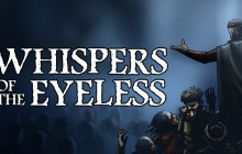 黑暗奇幻风格策略冒险游戏《无目低语》即将推出抢先体验版