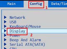 How to disable integrated graphics through BIOS in Win10 system_Introduction to how to disable integrated graphics through BIOS in Win10 system