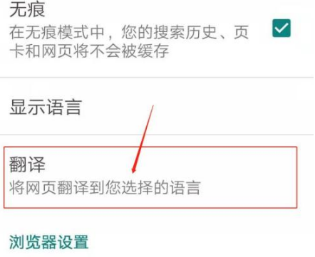 微软必应怎么设置自动翻译 设置自动翻译操作方法