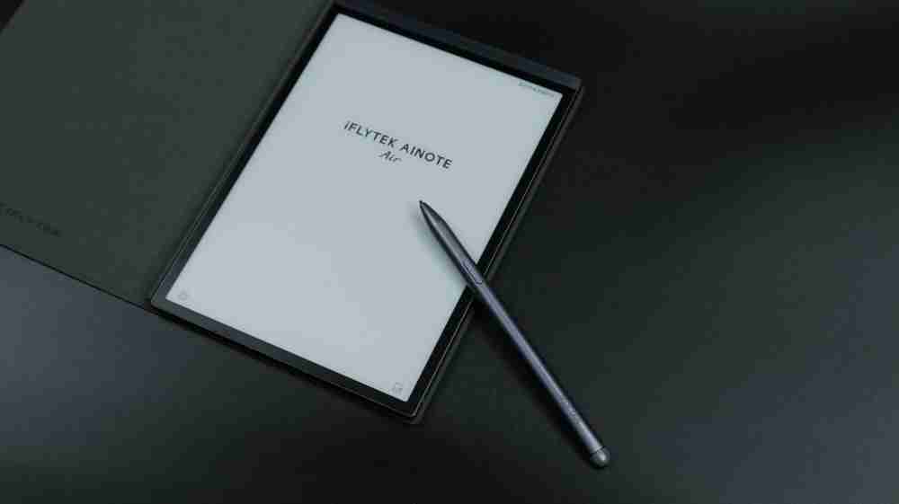 轻便又高效,会议办公的超级搭子:讯飞智能办公本Air 2评测