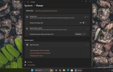 Win11 24H2节能模式与省电模式区别:亮度低 30%阻止大部分后台应用