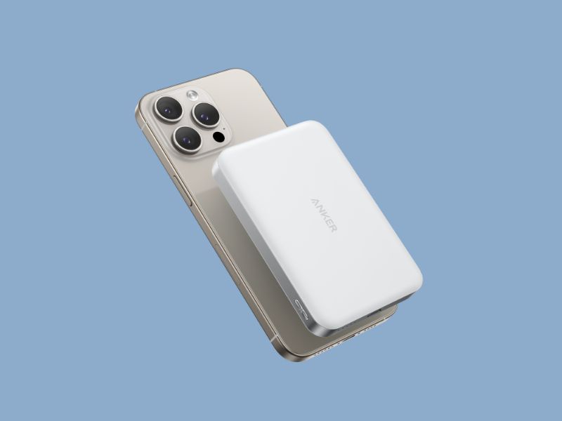 IFA 2024 | Anker bringt neue MagGo Power Bank (10K, Slim) für das iPhone auf den Markt