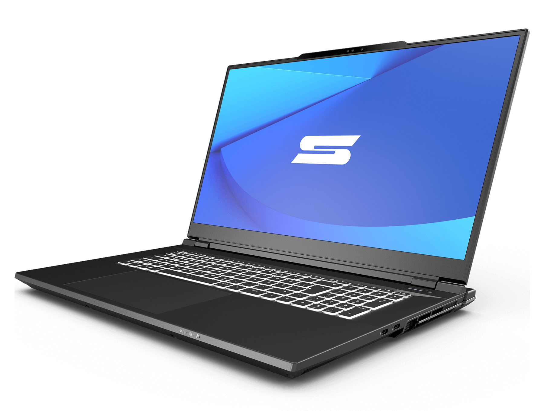 SCHENKER actualise la station de travail mobile KEY 17 PRO avec un processeur Intel Core i9 de 14e génération et deux ports Thunderbolt 5