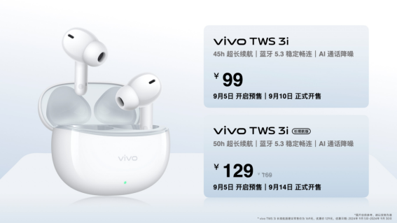 vivo Y300 Pro发布：搭载6500mAh蓝海电池，售价1799元起