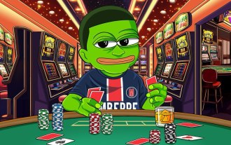 ミームから月へ: ペペコイン (PEPE) 保有者はムペペ (MPEPE) のプレセールに焦点を移す