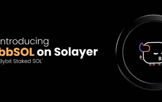 Bybit 加入市場趨勢並押注 Solana 的成功,推出創新的流動質押代幣 (LST) bbSOL