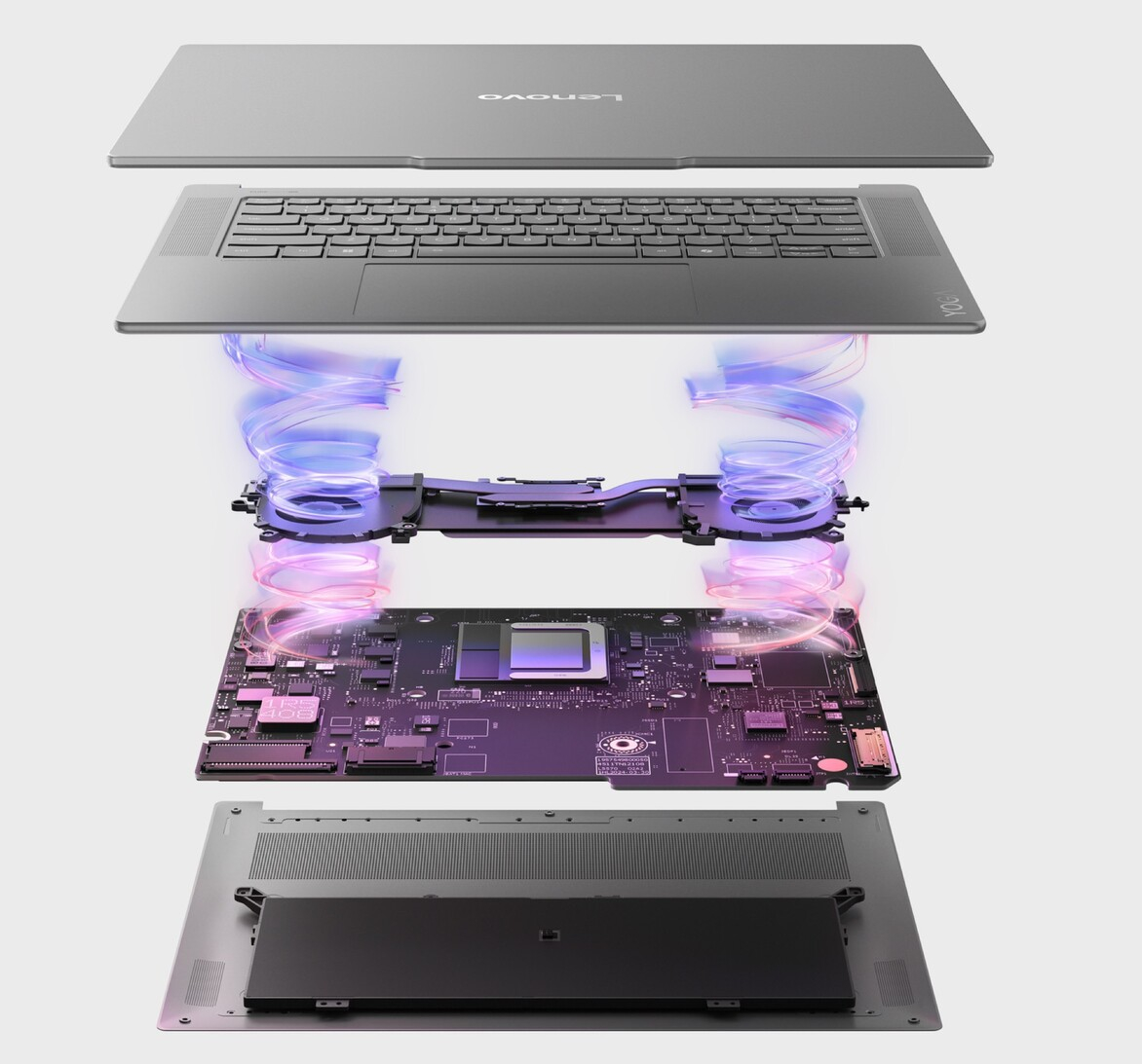 IFA2024 | Yoga Slim 7i Aura Edition : Lenovo présente un nouvel ordinateur portable Intel Lunar Lake avec un écran de 15,3 pouces, une batterie de 70 Wh et un poids inférieur à 1,5 kg