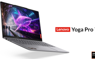 IFA2024 | Le nouveau Lenovo Yoga Pro 7 fait ses débuts avec le processeur AMD Strix Point