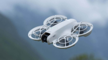 DJI Neo, 200달러 미만으로 4K 동영상 촬영 가능한 1/2인치 카메라 탑재 경량 드론 출시