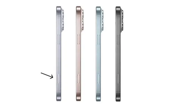 苹果硅胶保护壳泄天机：iphone 16新增独立按键