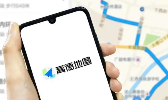 高德地图在哪里可以设置车道预警 开启车道预警攻略流程一览