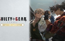 Switch版《罪恶装备 -奋战-》即将在2025年1月23日上市