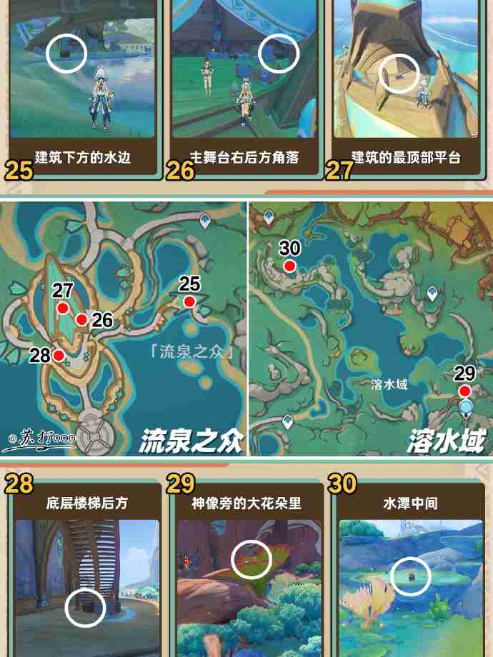 《原神》纳塔宝箱攻略