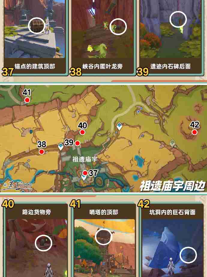 《原神》纳塔宝箱攻略