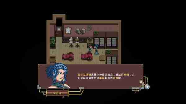 《伽尔兰特：我的冒险故事》登陆PC/NS 战斗经营RPG