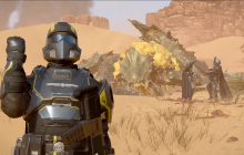 《绝地潜兵2》9月确认推出大型更新 承诺将加强武器