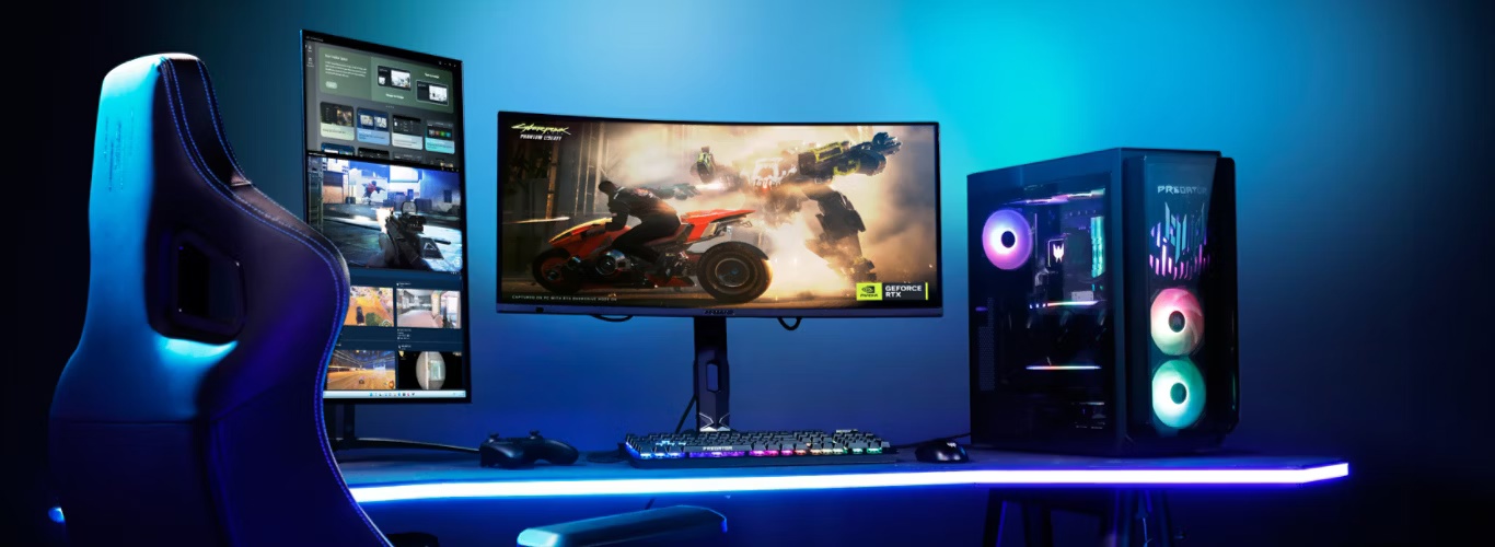 宏碁 Predator Orion 7000 发布:全球首款采用英特尔 Arrow Lake 桌面处理器的 PC 主机,最高可选 RTX 4090