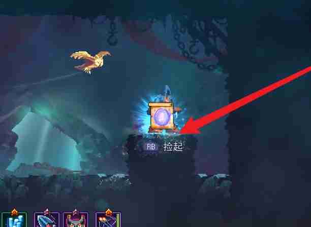 《死亡细胞》茧图纸获取方法