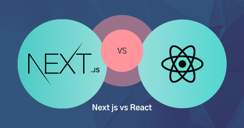 何时使用 nextjs 与 reactjs